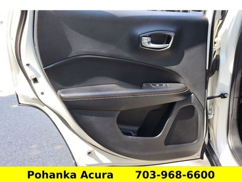 Used 2019 Jeep Compass Latitude w/ Popular Equipment Group image 26