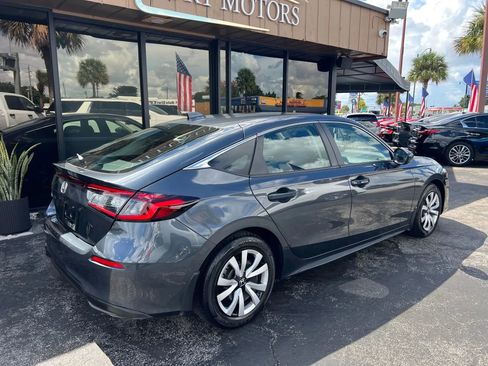 Used 2024 Honda Civic LX image 8