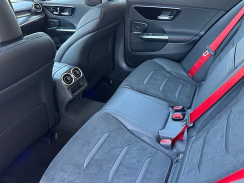 New 2026 Mercedes-Benz C 43 AMG 4MATIC Sedan image 10