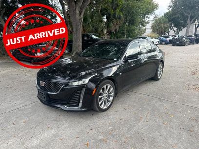 Used 2022 Cadillac CT5 Premium Luxury w/ Climate Package