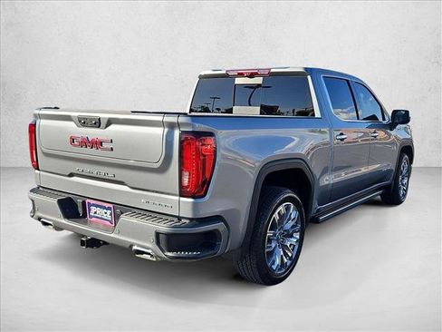 Used 2024 GMC Sierra 1500 Denali w/ Denali Reserve Package AWD/4WD image 5