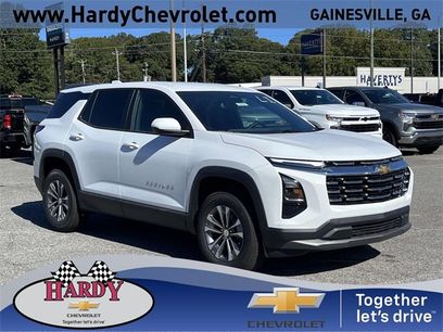 New 2026 Chevrolet Equinox LT w/ Convenience Package II