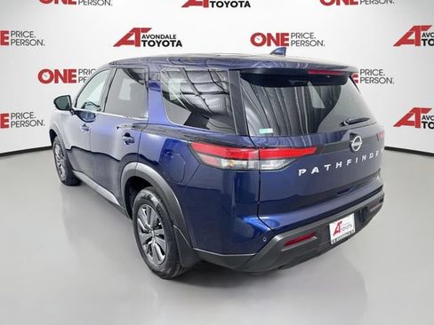 Used 2022 Nissan Pathfinder S FWD image 5