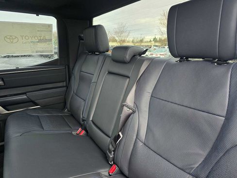 New 2026 Toyota Tundra Platinum image 17