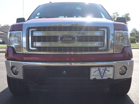 Used 2014 Ford F150 XLT w/ Equipment Group 302A Luxury RWD image 13