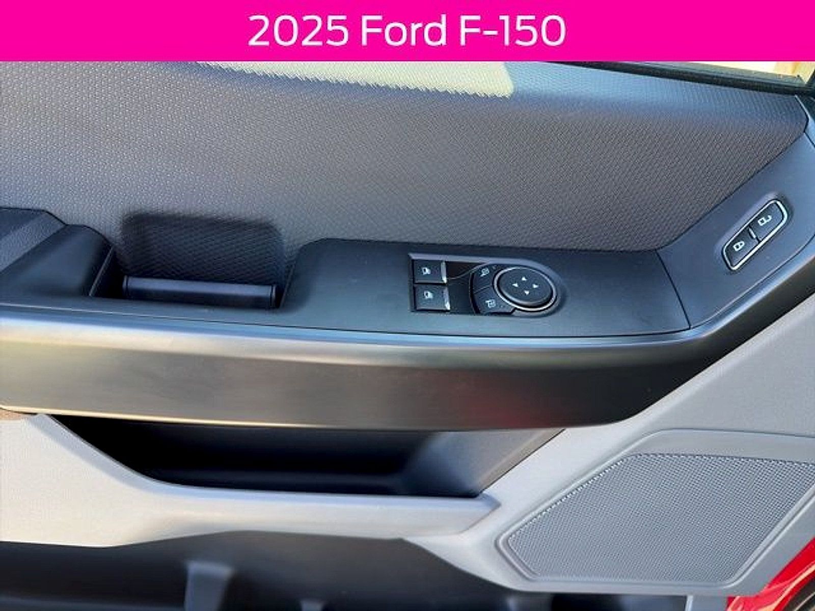 New 2025 Ford F150 XL AWD/4WD image 13