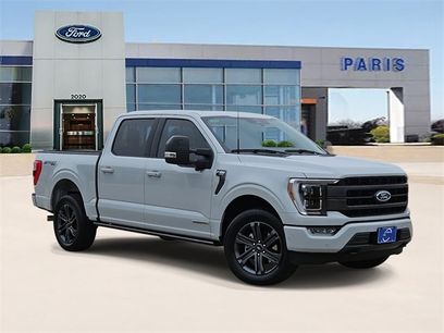 Certified 2023 Ford F150 Lariat w/ Equipment Group 502A High