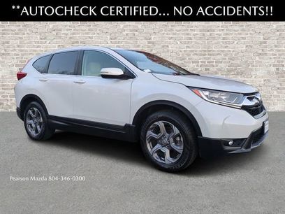 Used 2019 Honda CR-V EX-L