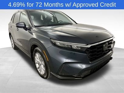 Certified 2023 Honda CR-V EX-L