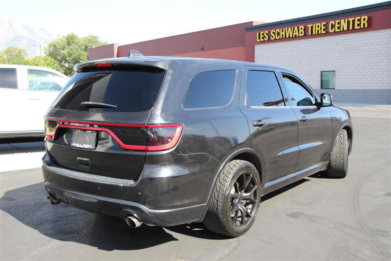 Used 2015 Dodge Durango R/T w/ Trailer Tow Group IV AWD/4WD image 8