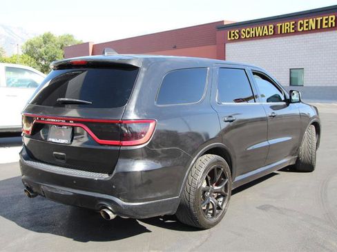 Used 2015 Dodge Durango R/T w/ Trailer Tow Group IV image 8