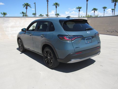 Certified 2026 Honda HR-V Sport image 6