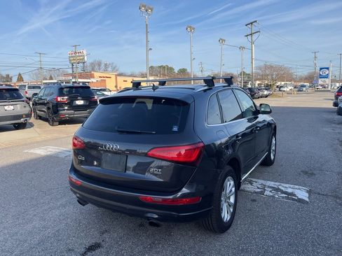 Used 2014 Audi Q5 2.0T Premium Plus w/ Premium Plus Package image 4
