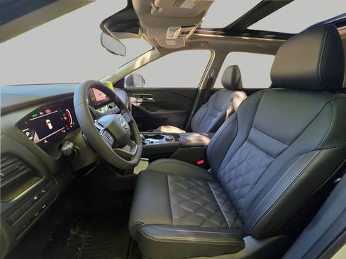 New 2026 Nissan Rogue Platinum w/ Platinum Premium Package AWD/4WD image 19