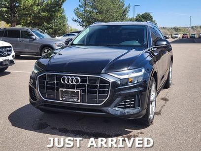 Used 2022 Audi Q8 Premium Plus