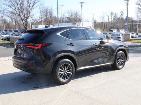 Used 2023 Lexus NX 350 AWD w/ Premium Package image 9