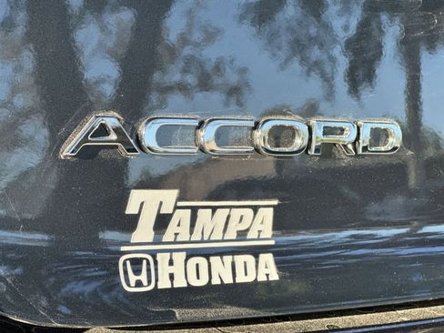 New 2026 Honda Accord LX image 8