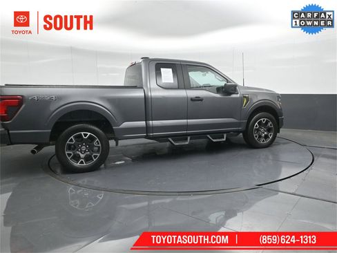 Used 2024 Ford F150 STX image 3