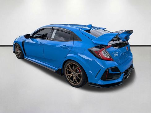 Used 2021 Honda Civic Type R image 6