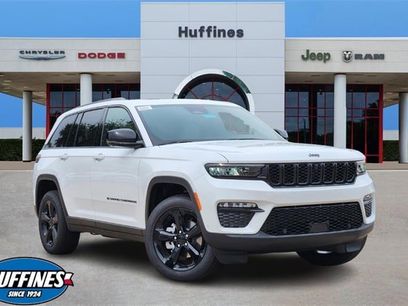 New 2025 Jeep Grand Cherokee Limited