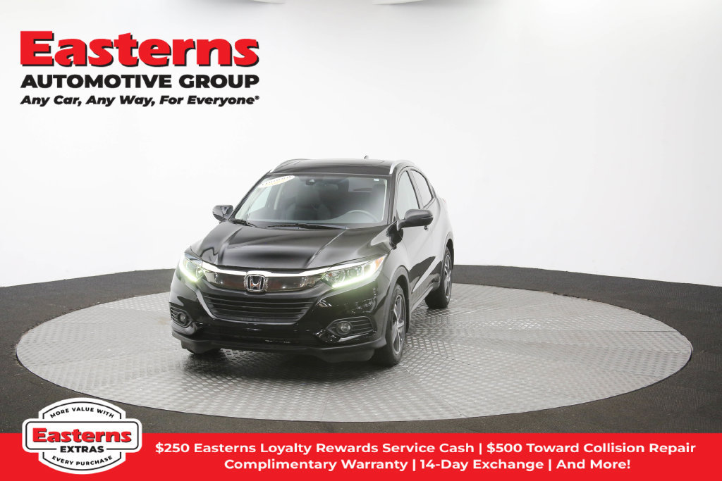 Used 2022 Honda HR-V EX image 54