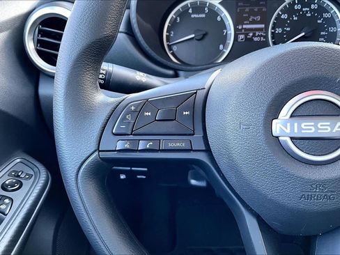 Used 2025 Nissan Versa S w/ Trunk Package image 19