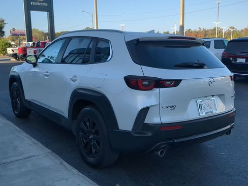 Certified 2024 MAZDA CX-50 AWD 2.5 S w/ Weather Package image 5