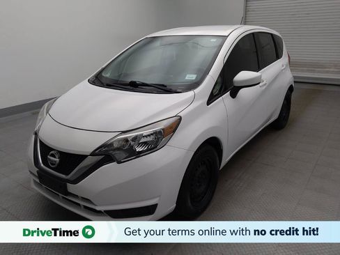Used 2018 Nissan Versa Note SV FWD image 1
