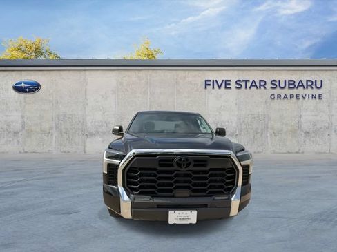 Used 2023 Toyota Tundra SR5 w/ TRD Off-Road Package RWD image 3
