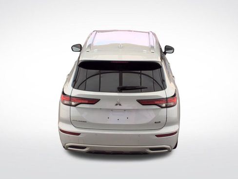 Used 2022 Mitsubishi Outlander SEL AWD/4WD image 4