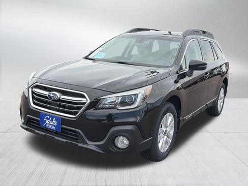 Used 2019 Subaru Outback 2.5i Premium w/ Popular Package #2 AWD/4WD image 6