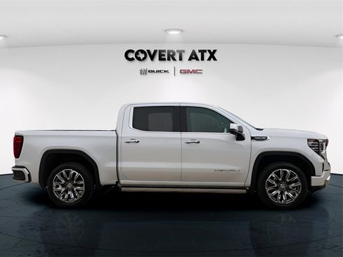 Used 2023 GMC Sierra 1500 Denali w/ Denali Reserve Package image 8