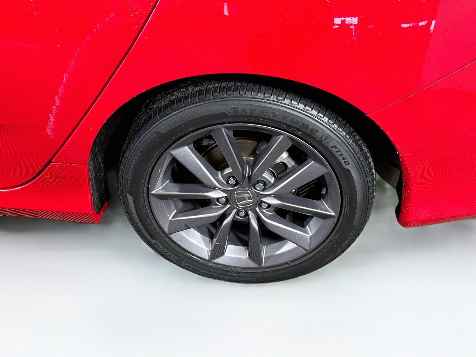 Used 2021 Honda Civic EX-L image 5