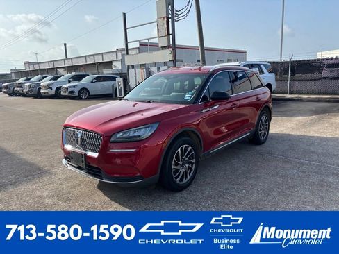 Used 2022 Lincoln Corsair FWD w/ Equipment Group 101A image 1