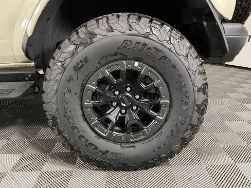 New 2026 Ford Bronco Raptor AWD/4WD image 10