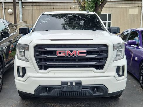 Used 2021 GMC Sierra 1500 Elevation AWD/4WD image 2