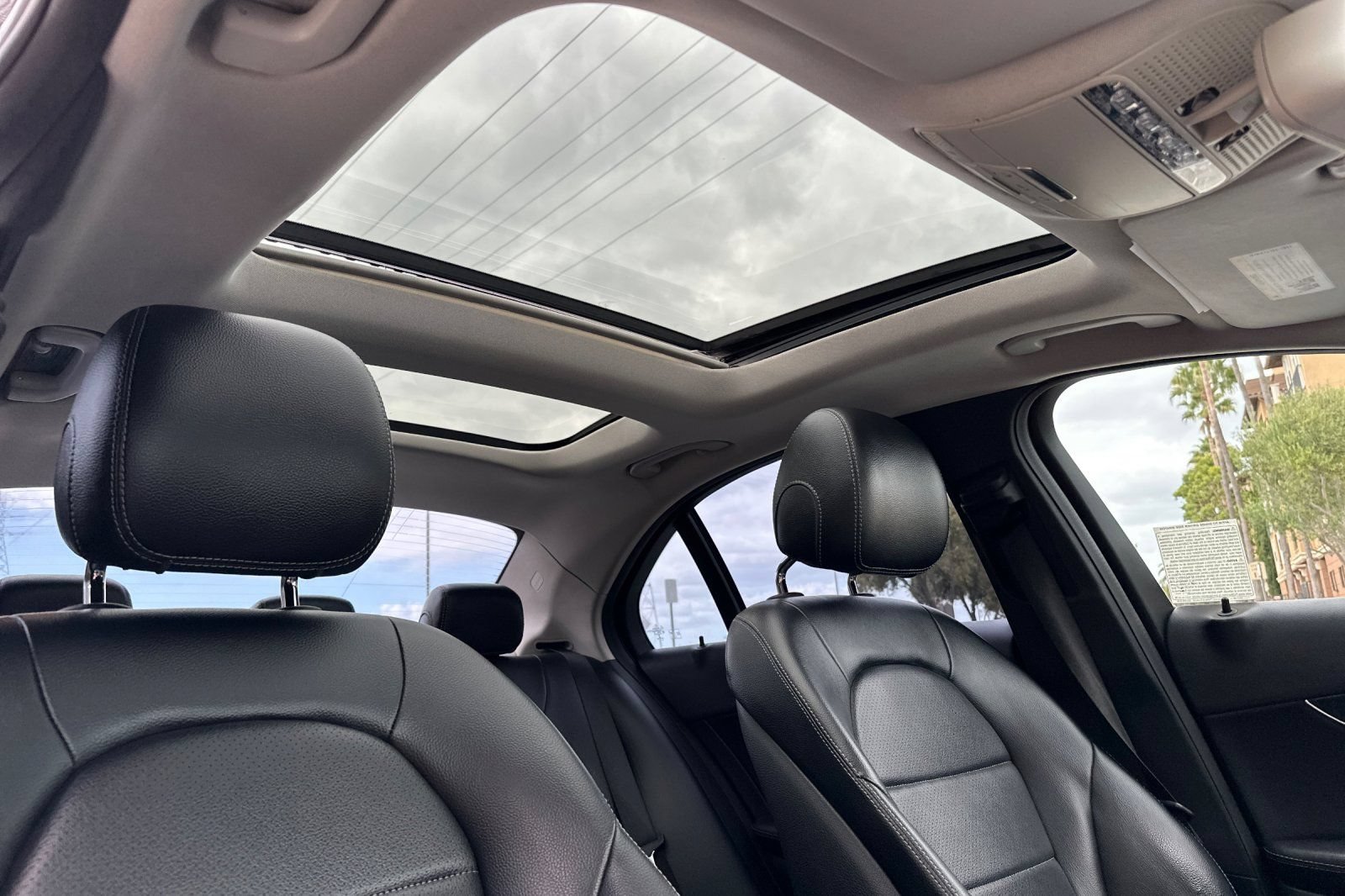 Used 2017 Mercedes-Benz C 300 Sedan image 16
