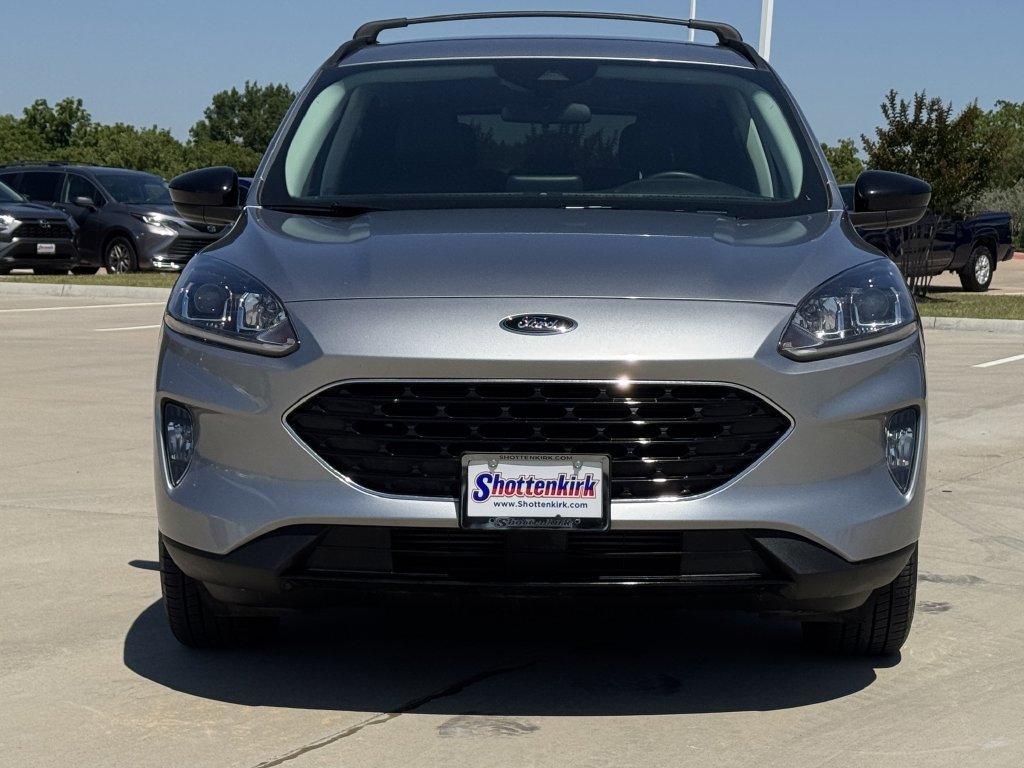 Used 2022 Ford Escape SEL w/ SEL Stealth AWD Package image 7