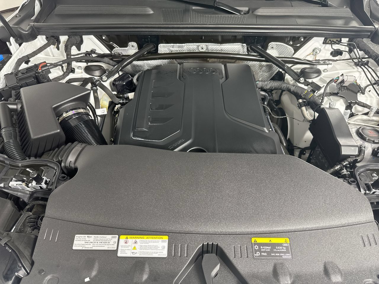 Used 2025 Audi Q5 Premium Plus w/ Premium Plus AWD/4WD image 27