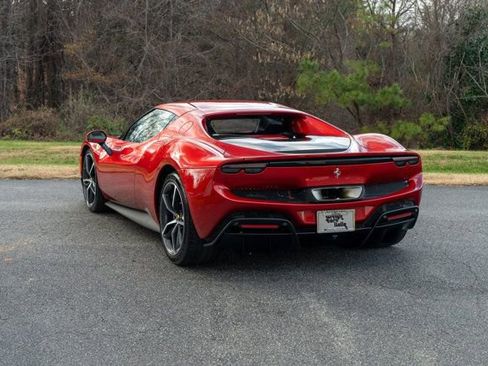 Used 2022 Ferrari 296 GTB image 2