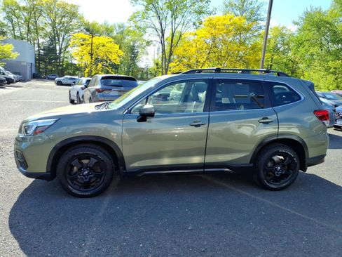 Used 2019 Subaru Forester Limited AWD/4WD image 4