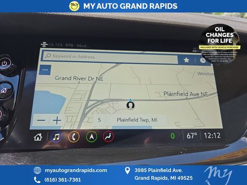 Used 2023 Buick Envision Avenir AWD/4WD image 19