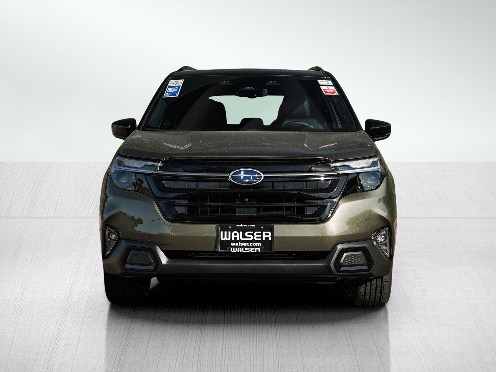 New 2026 Subaru Forester Touring AWD/4WD image 2