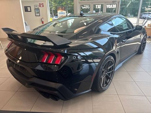Certified 2024 Ford Mustang Dark Horse w/ Dark Horse Handlin Package RWD image 5