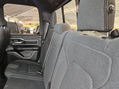 Used 2022 RAM 1500 Lone Star w/ Night Edition RWD image 19