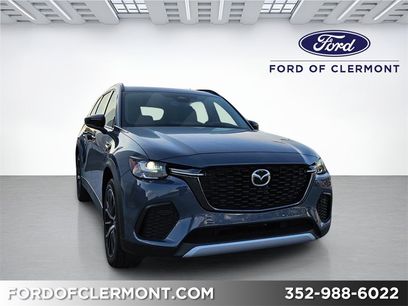 Used 2025 MAZDA CX-70 Plug-In Hybrid w/ Premium Plus