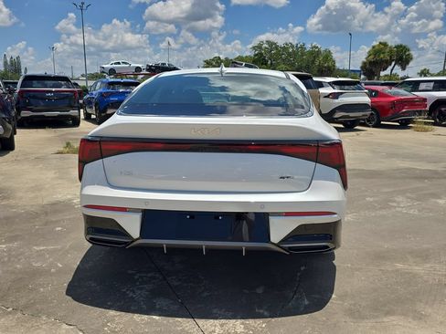 New 2026 Kia K5 GT-Line FWD image 7