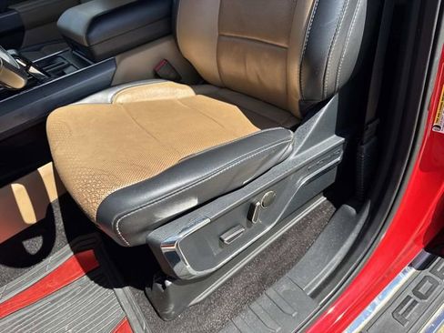 Used 2021 Ford F150 Lariat w/ Max Trailer Tow Package AWD/4WD image 22