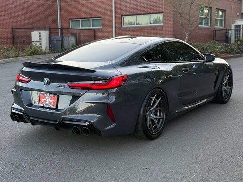 Used 2020 BMW M8 Competition w/ Driving Assistance Package AWD/4WD image 77