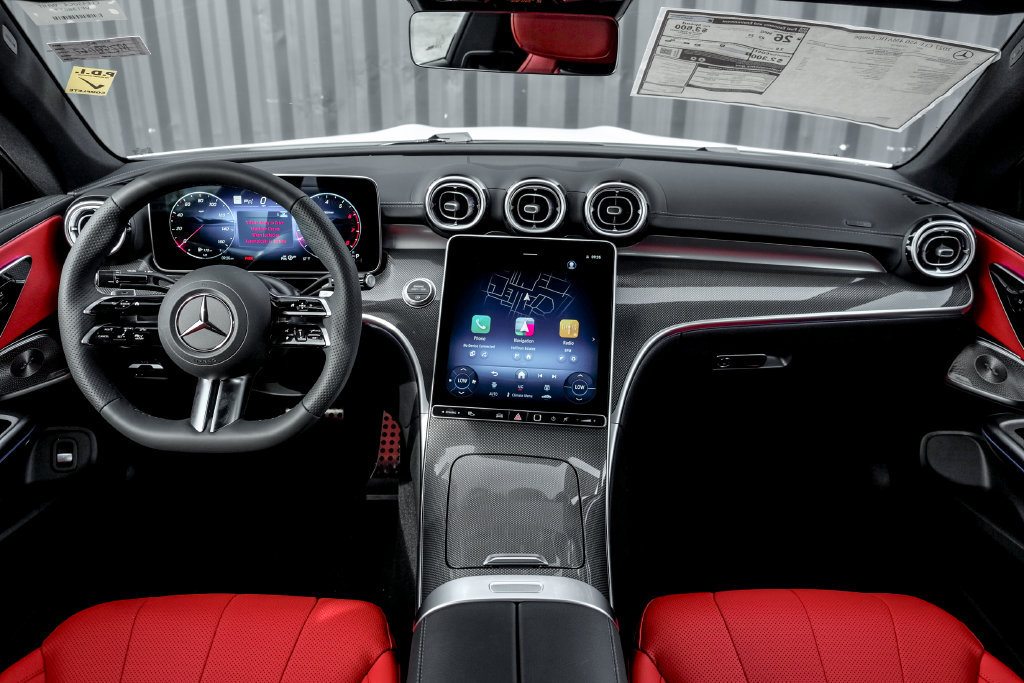 New 2027 Mercedes-Benz CLE 450 4MATIC Coupe image 20
